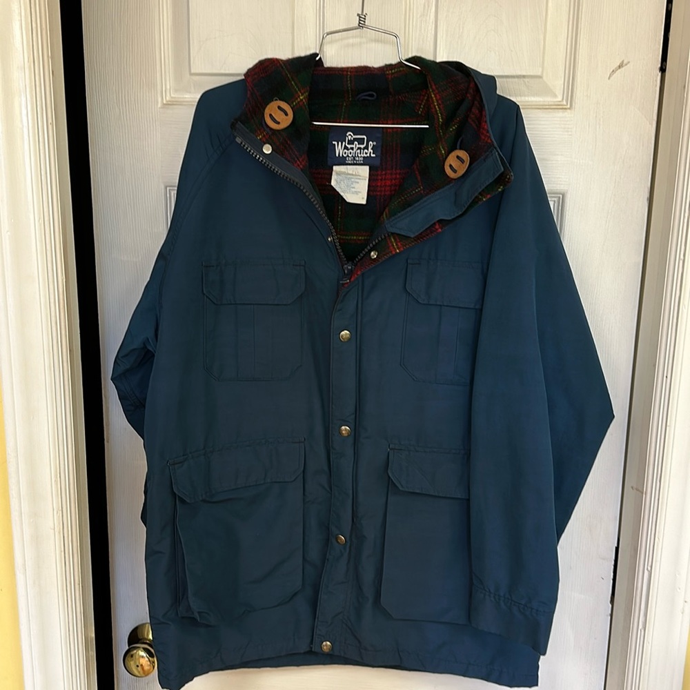 Men’s coat